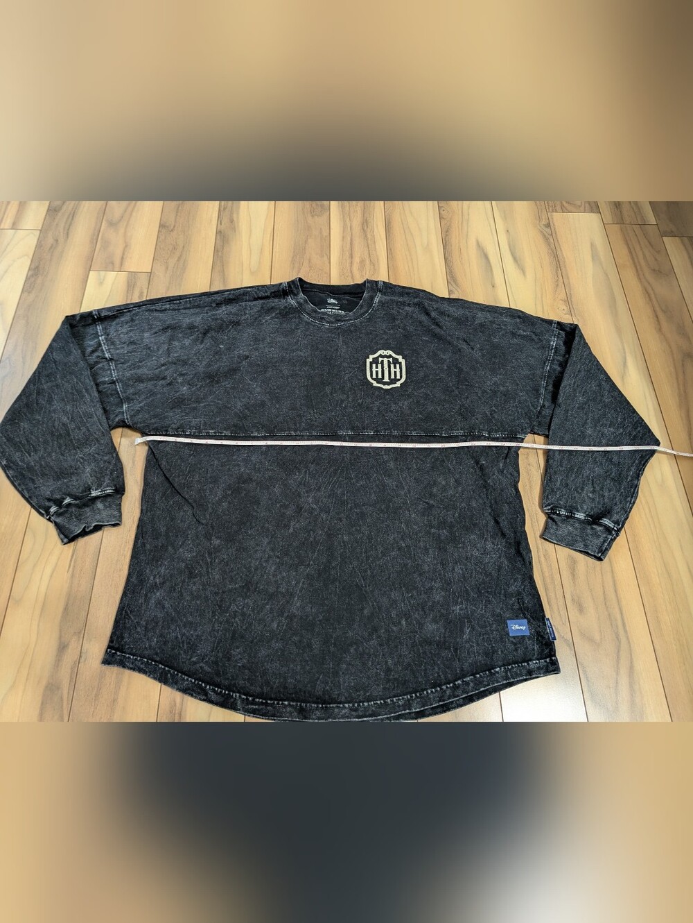 Disney's The Hollywood Tower Hotel Twilight Zone Spirit Jersey Size XL - Picture 13 of 16